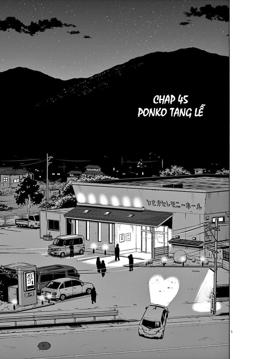 Ponkotsu Ponko Chapter 45 - Trang 5