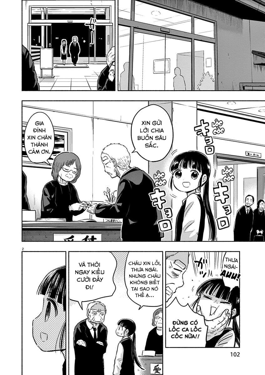 Ponkotsu Ponko Chapter 45 - Trang 6
