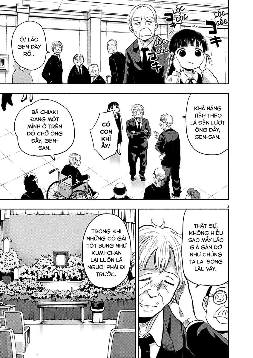Ponkotsu Ponko Chapter 45 - Trang 7