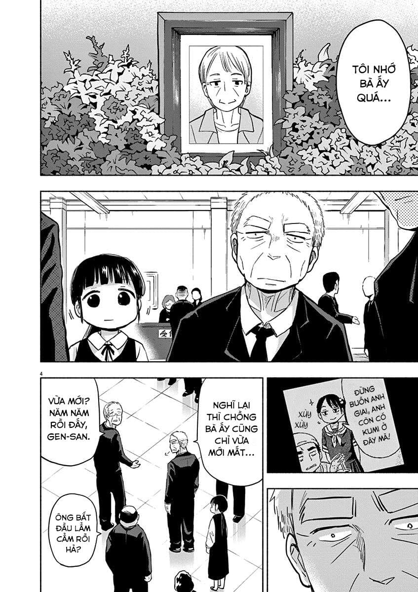 Ponkotsu Ponko Chapter 45 - Trang 8