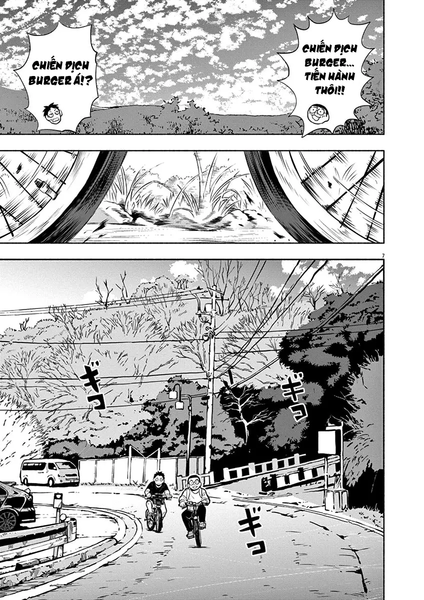 Ponkotsu Ponko Chapter 46 - Trang 11