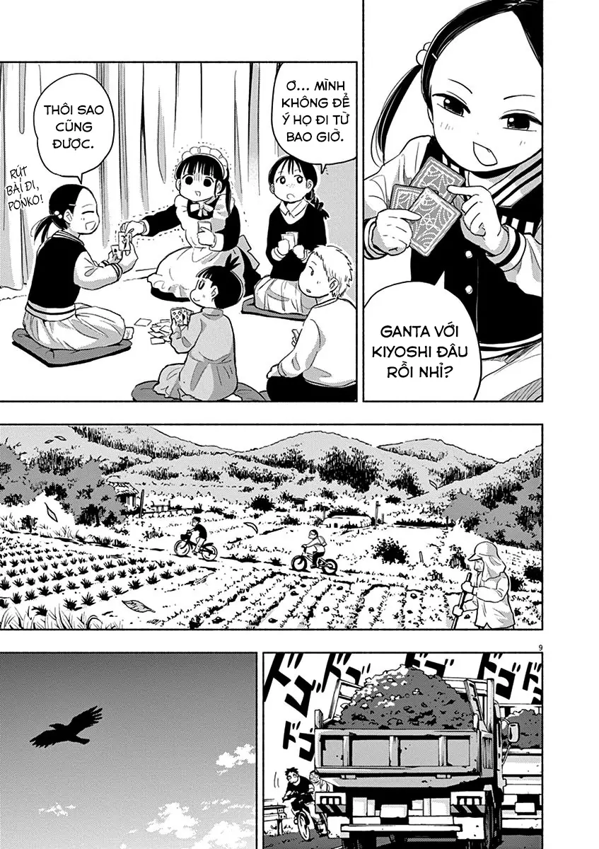 Ponkotsu Ponko Chapter 46 - Trang 13