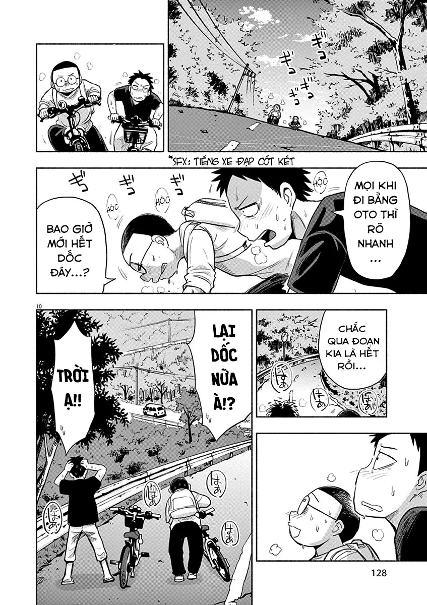 Ponkotsu Ponko Chapter 46 - Trang 14