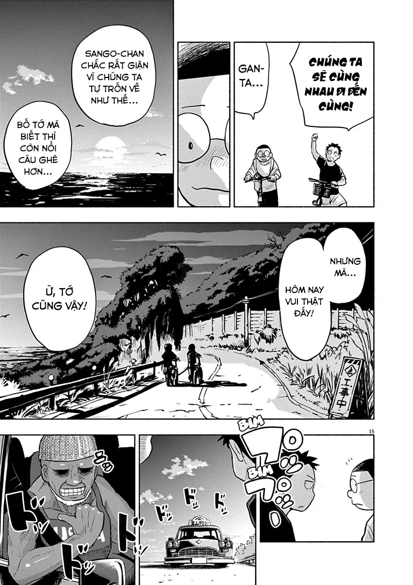 Ponkotsu Ponko Chapter 46 - Trang 19
