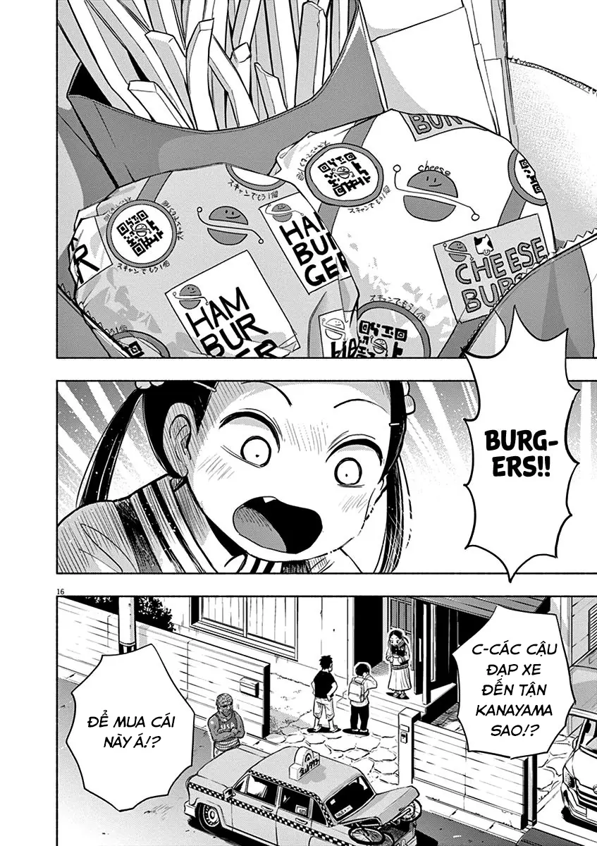 Ponkotsu Ponko Chapter 46 - Trang 20