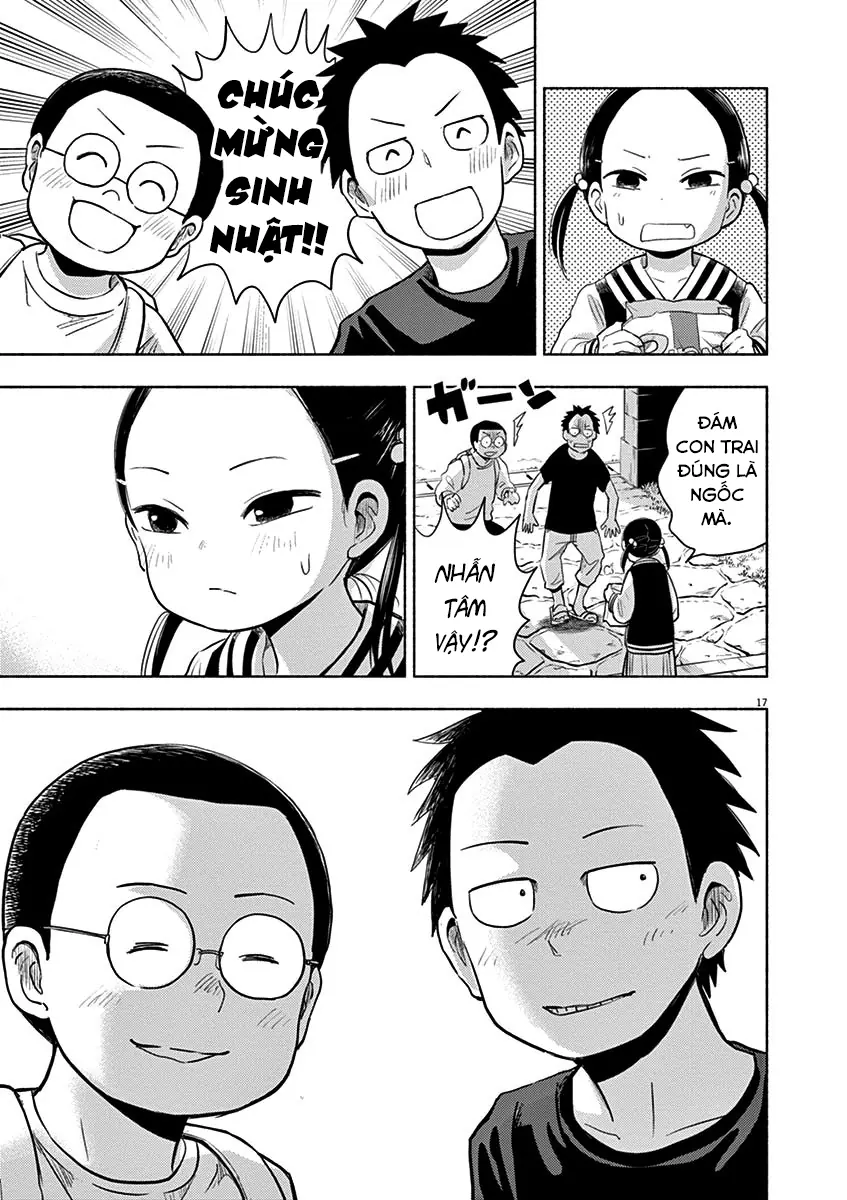 Ponkotsu Ponko Chapter 46 - Trang 21