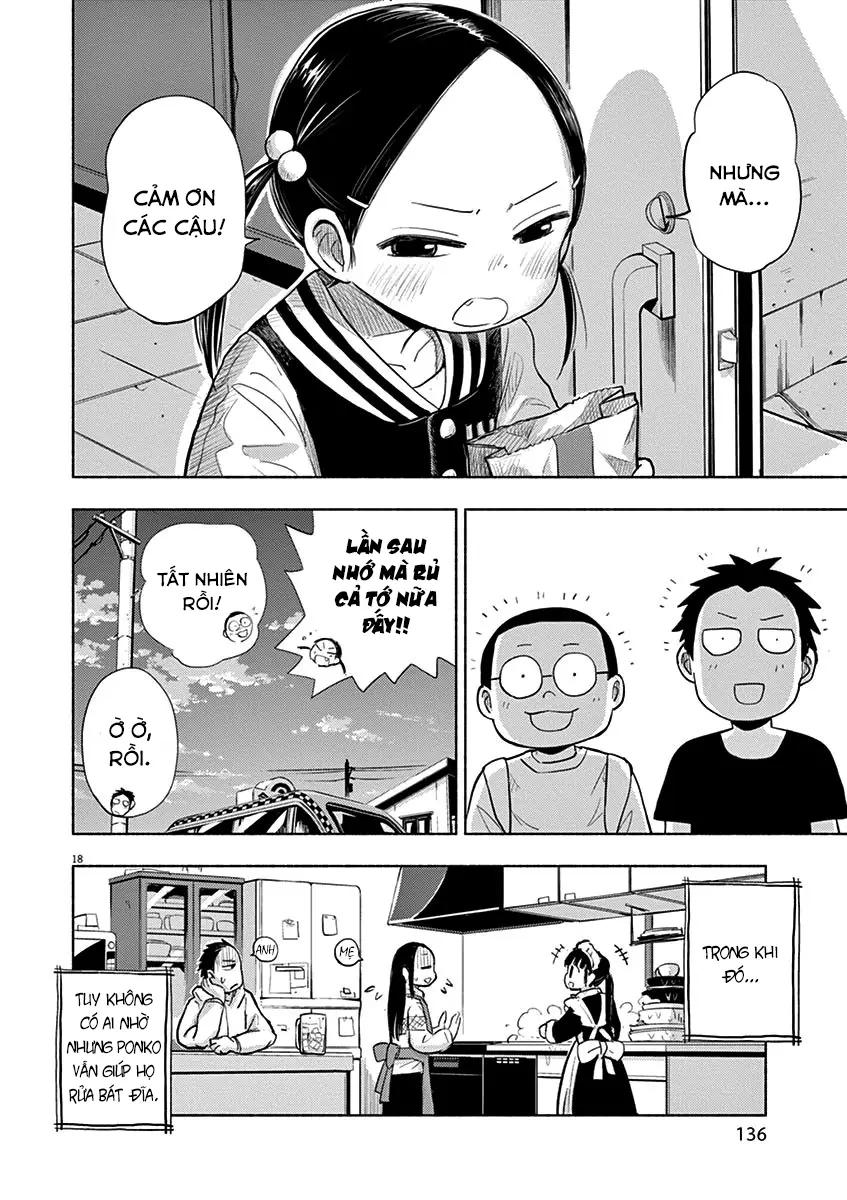 Ponkotsu Ponko Chapter 46 - Trang 22