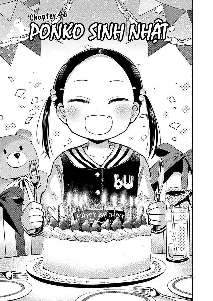 Ponkotsu Ponko Chapter 46 - Trang 5
