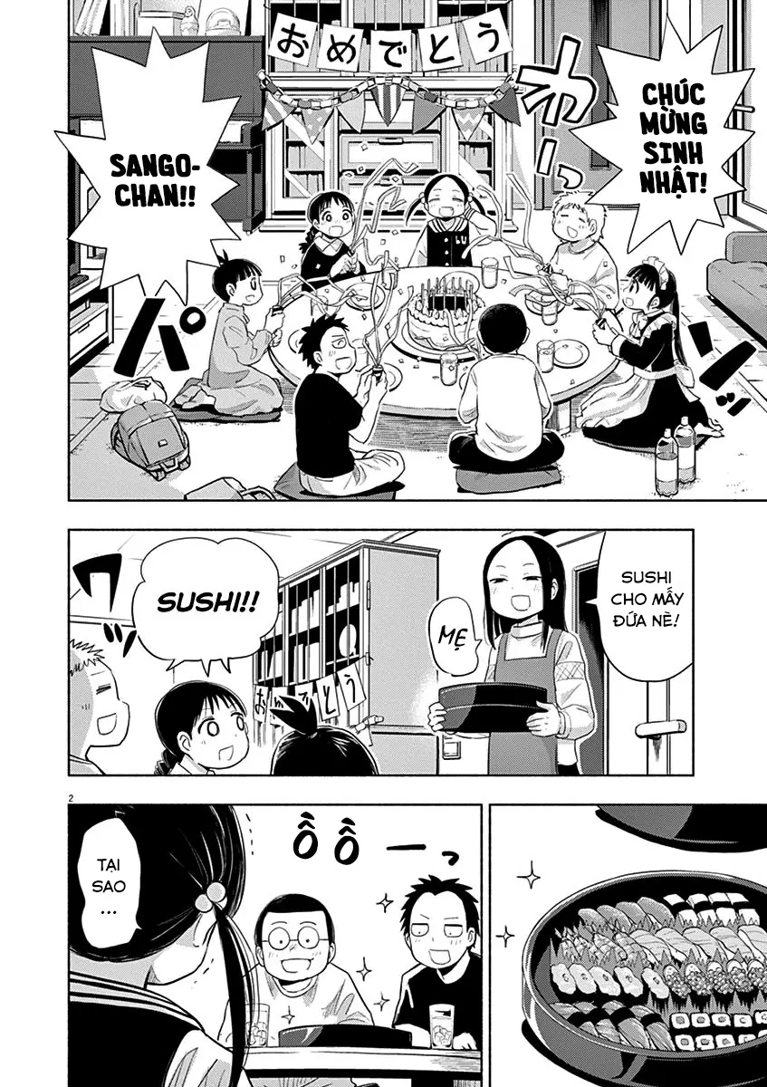 Ponkotsu Ponko Chapter 46 - Trang 6