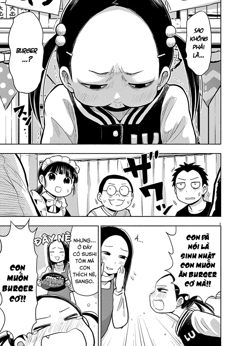 Ponkotsu Ponko Chapter 46 - Trang 7
