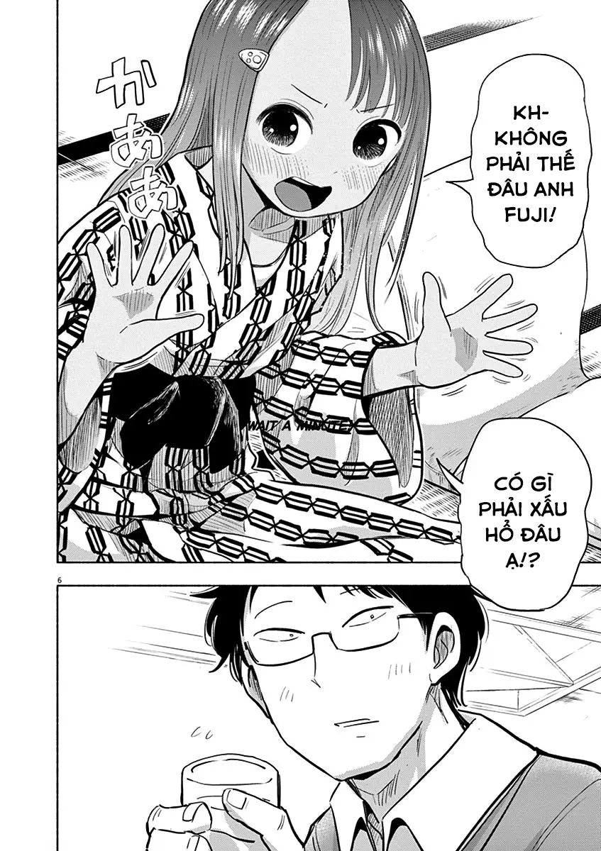 Ponkotsu Ponko Chapter 47 - Trang 10