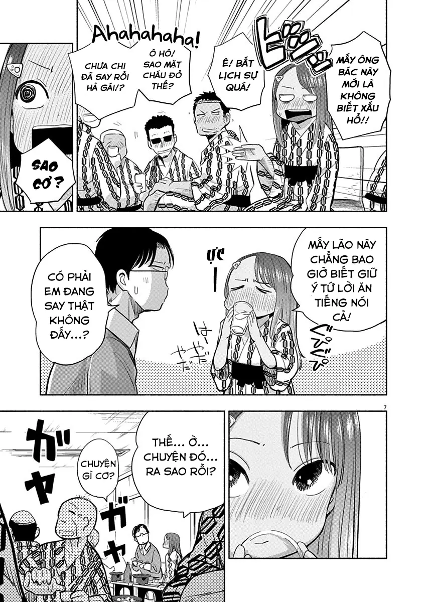 Ponkotsu Ponko Chapter 47 - Trang 11