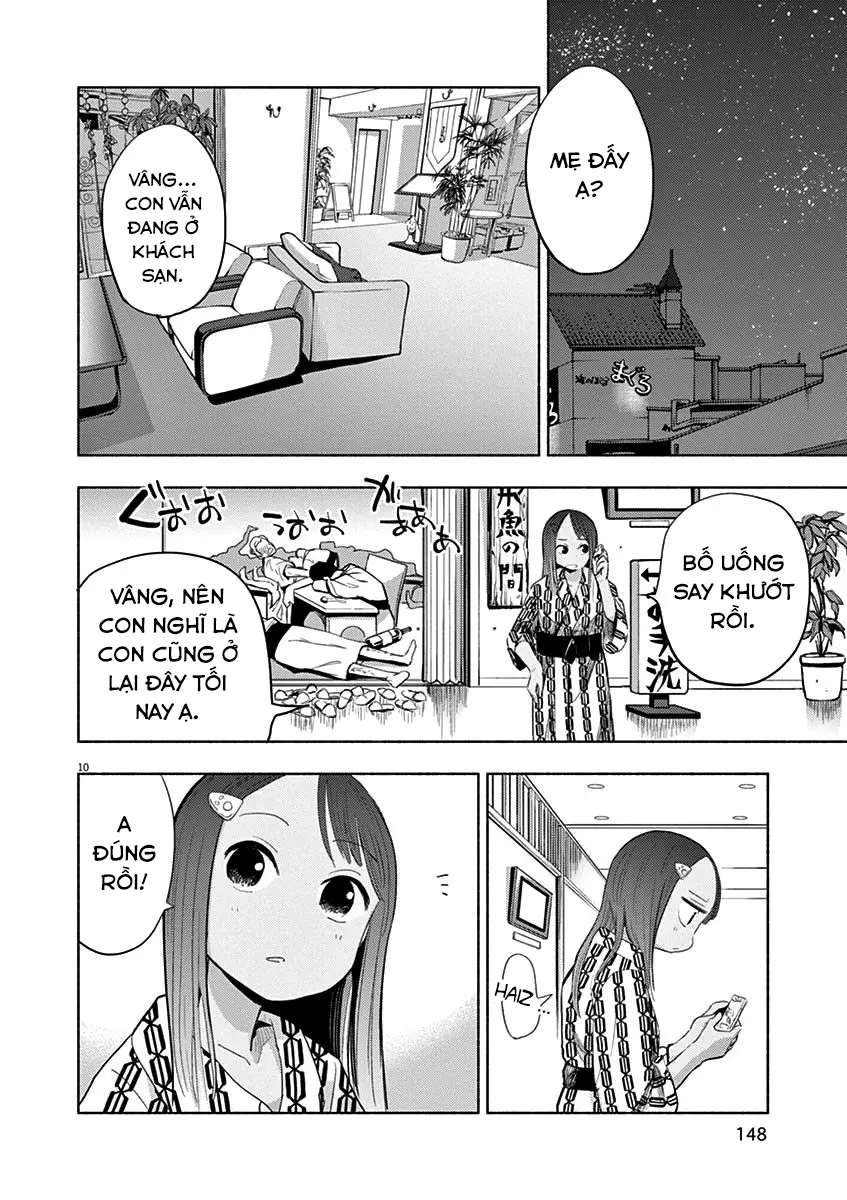 Ponkotsu Ponko Chapter 47 - Trang 14