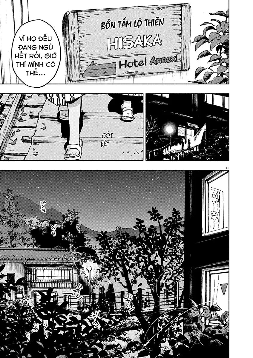 Ponkotsu Ponko Chapter 47 - Trang 15