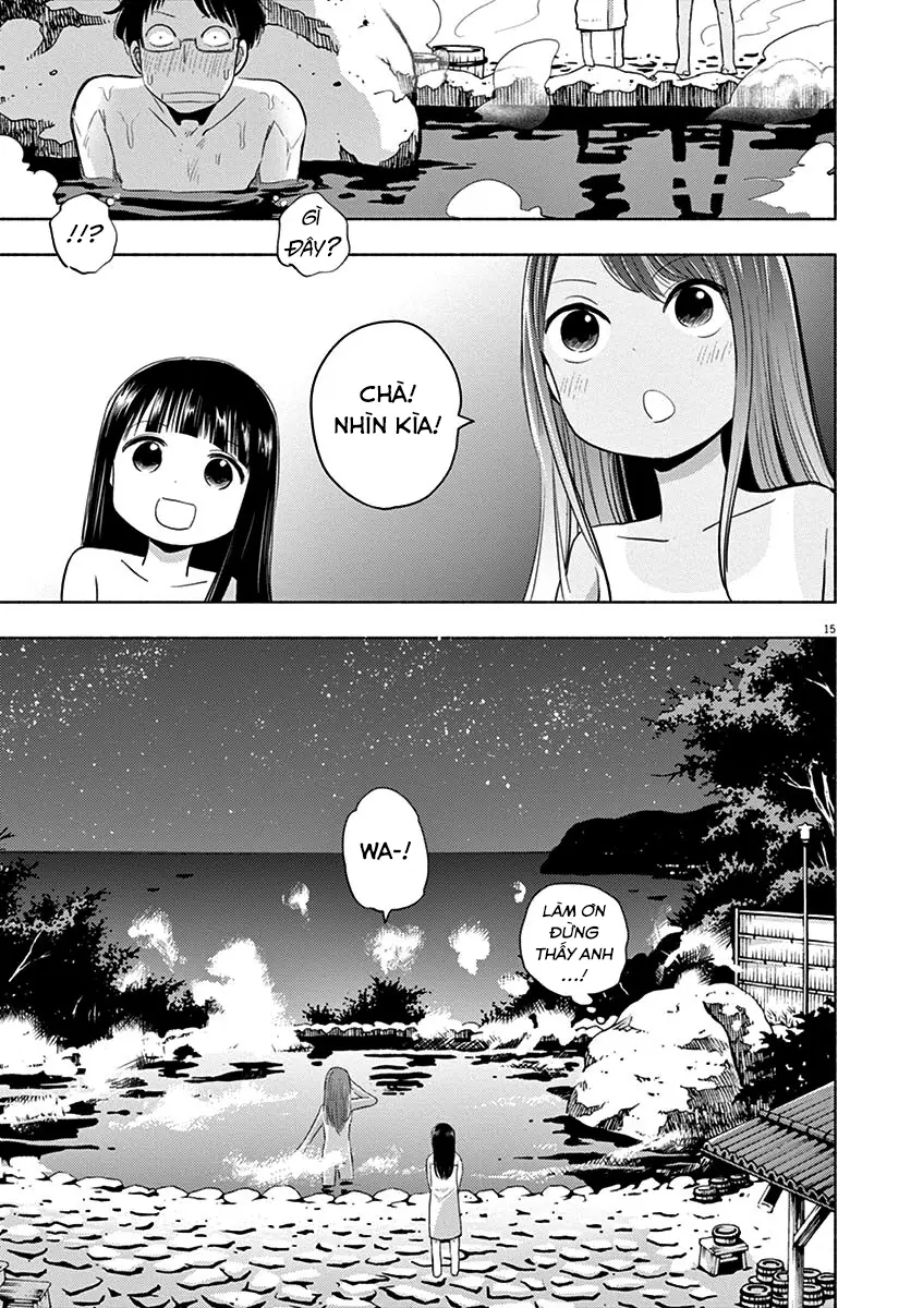 Ponkotsu Ponko Chapter 47 - Trang 19