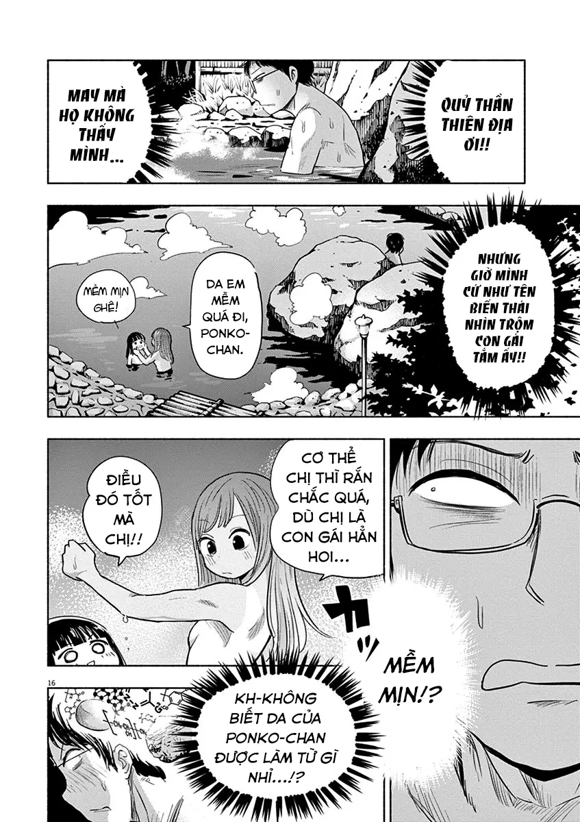 Ponkotsu Ponko Chapter 47 - Trang 20