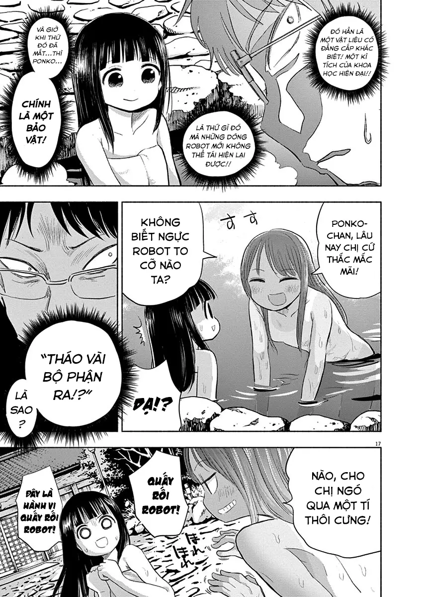 Ponkotsu Ponko Chapter 47 - Trang 21