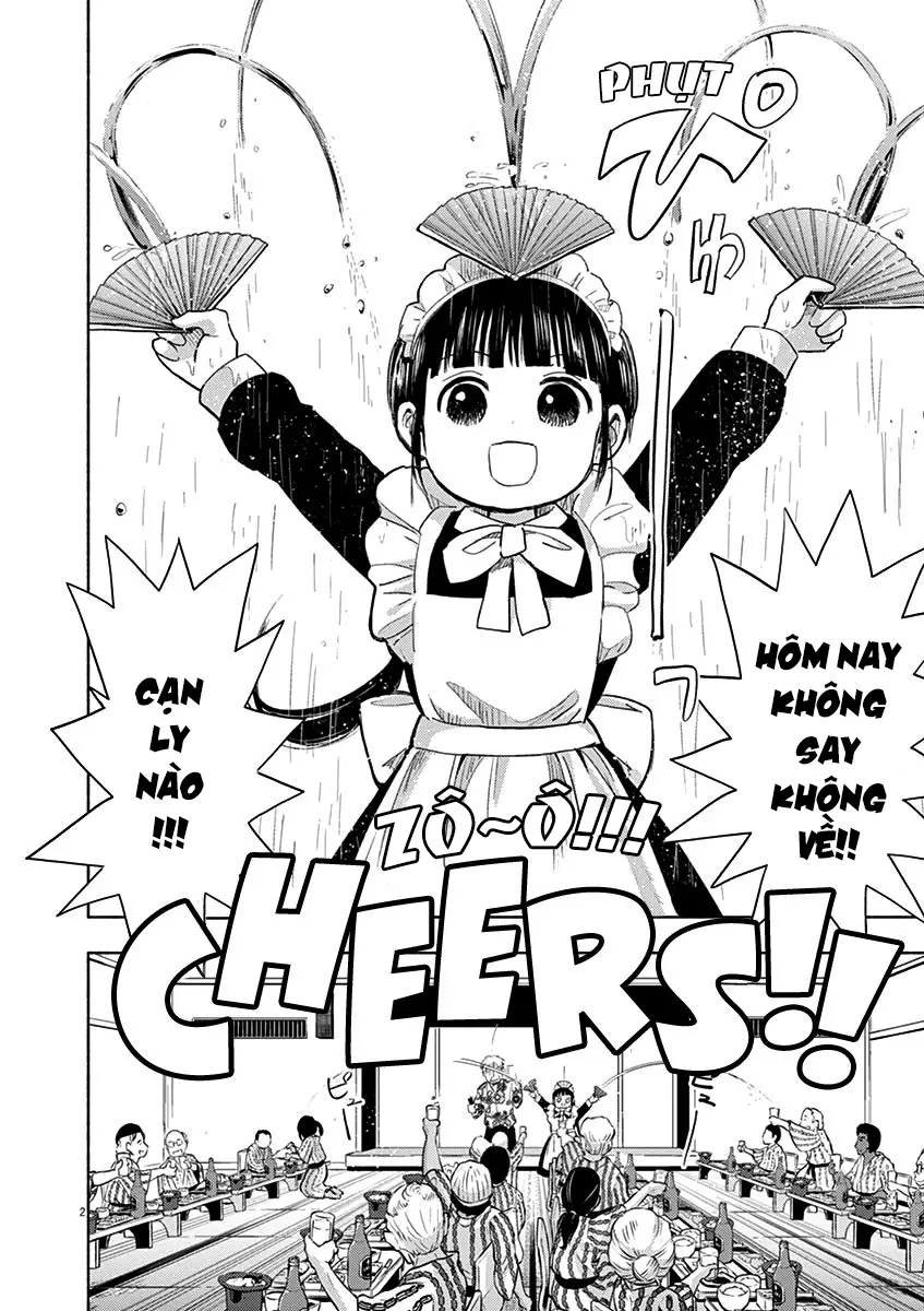 Ponkotsu Ponko Chapter 47 - Trang 6