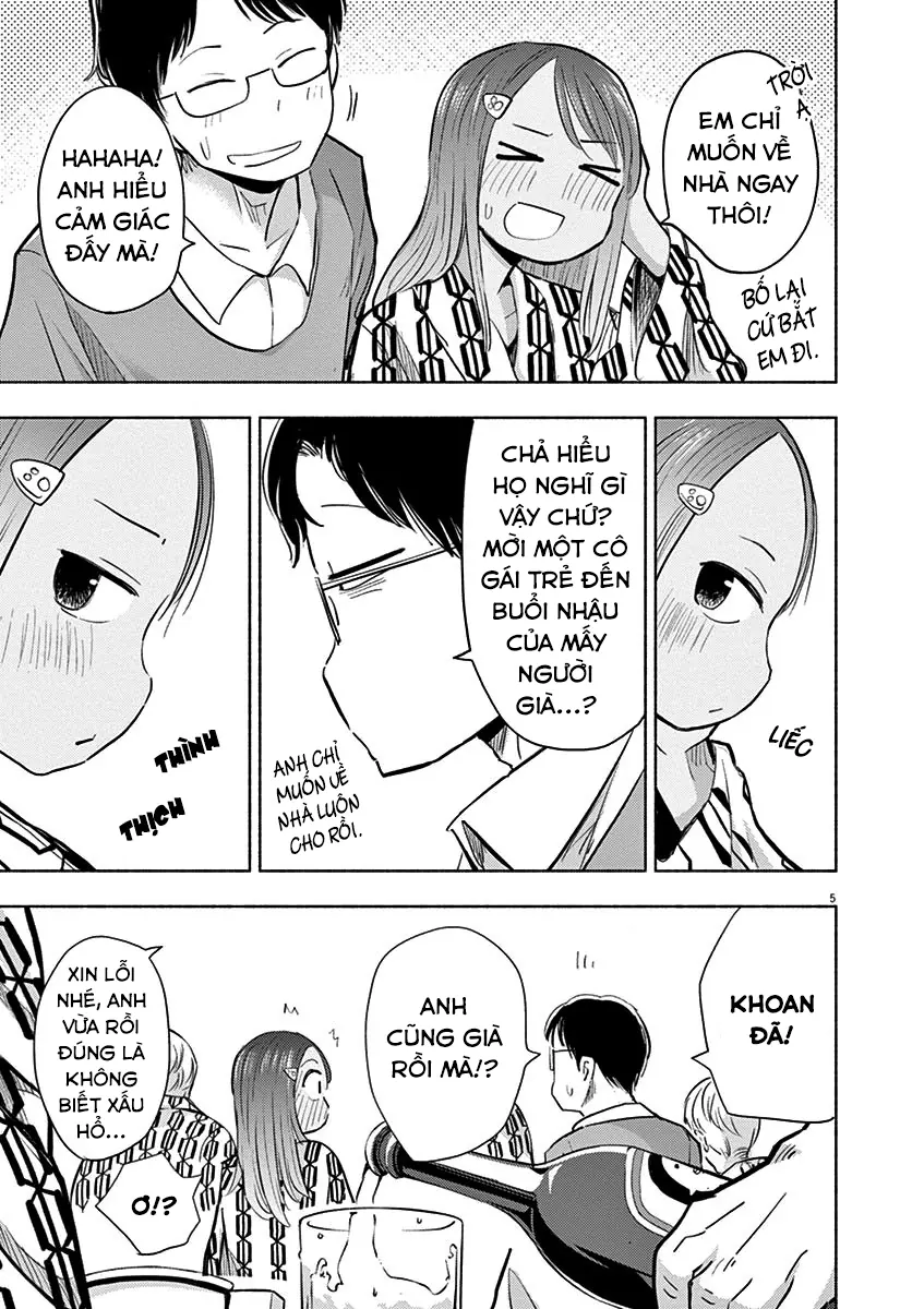 Ponkotsu Ponko Chapter 47 - Trang 9