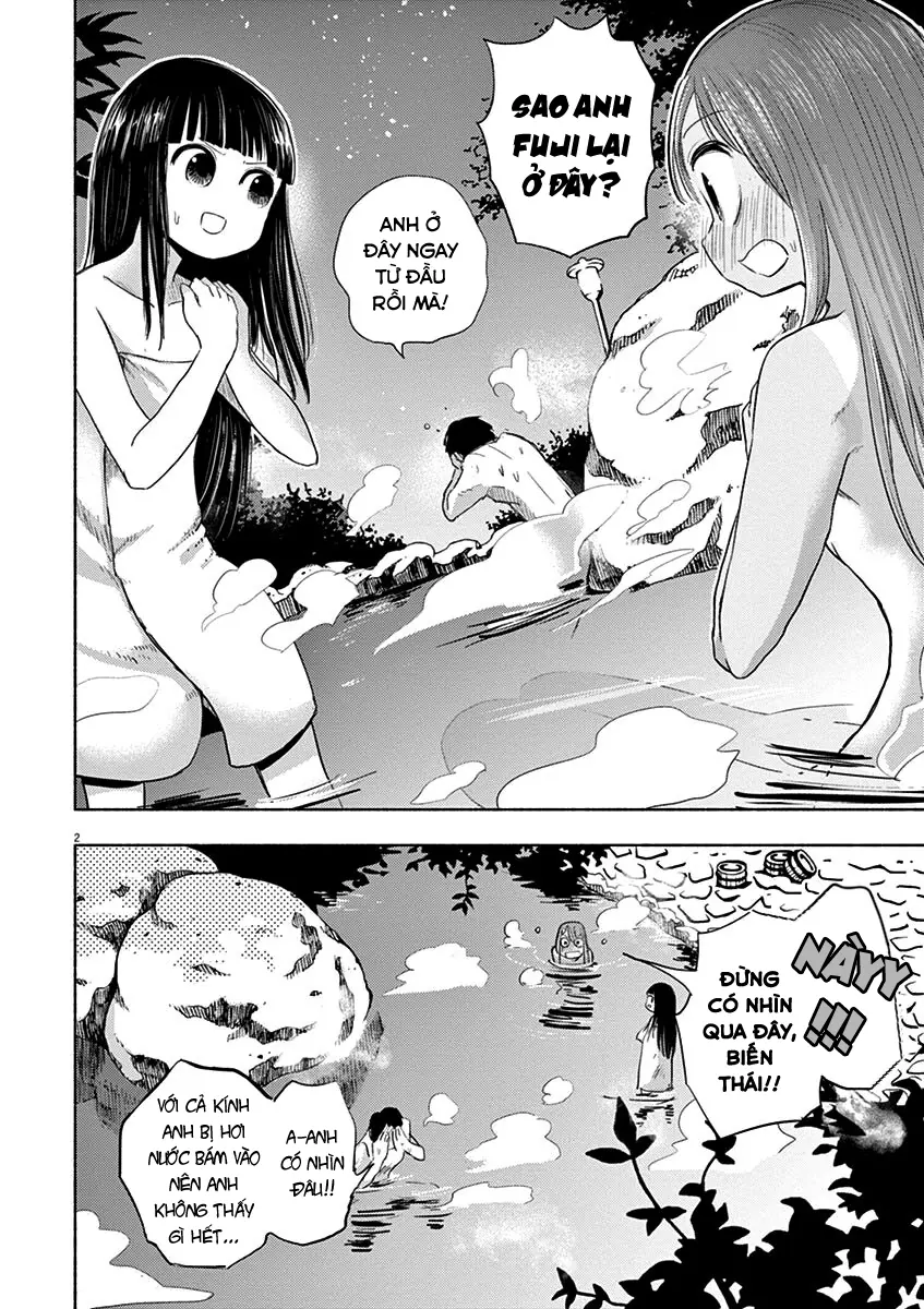 Ponkotsu Ponko Chapter 48 - Trang 10