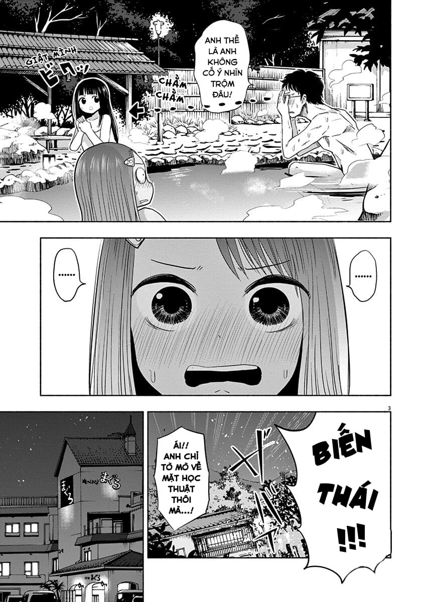Ponkotsu Ponko Chapter 48 - Trang 11
