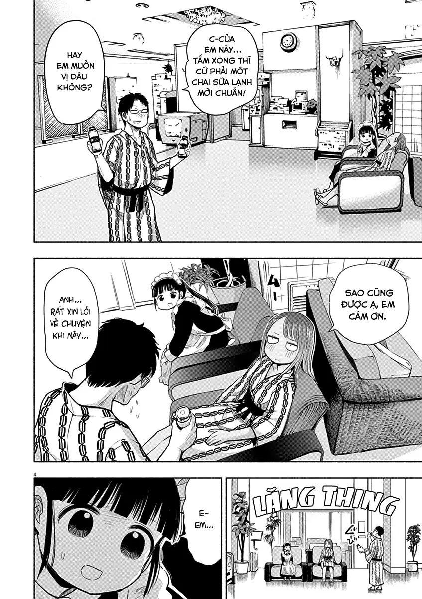 Ponkotsu Ponko Chapter 48 - Trang 12