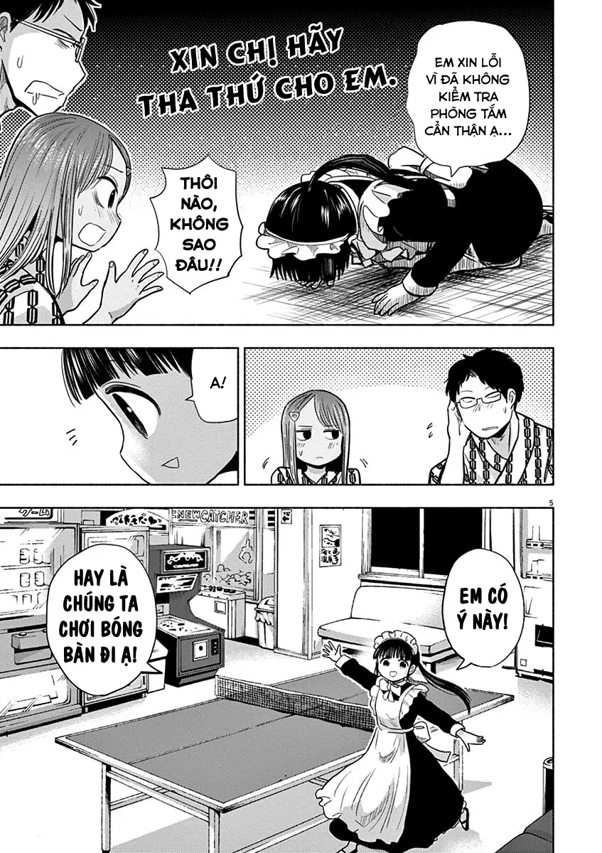 Ponkotsu Ponko Chapter 48 - Trang 13
