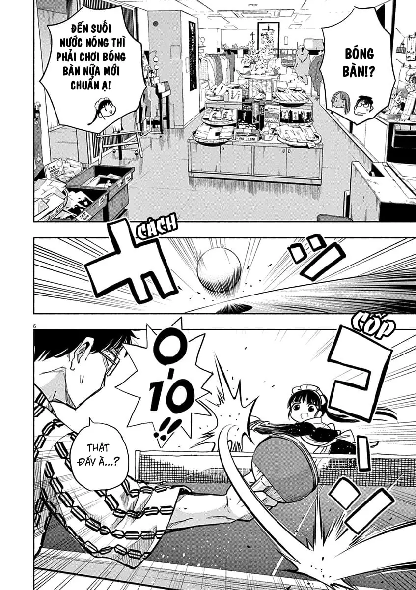 Ponkotsu Ponko Chapter 48 - Trang 14