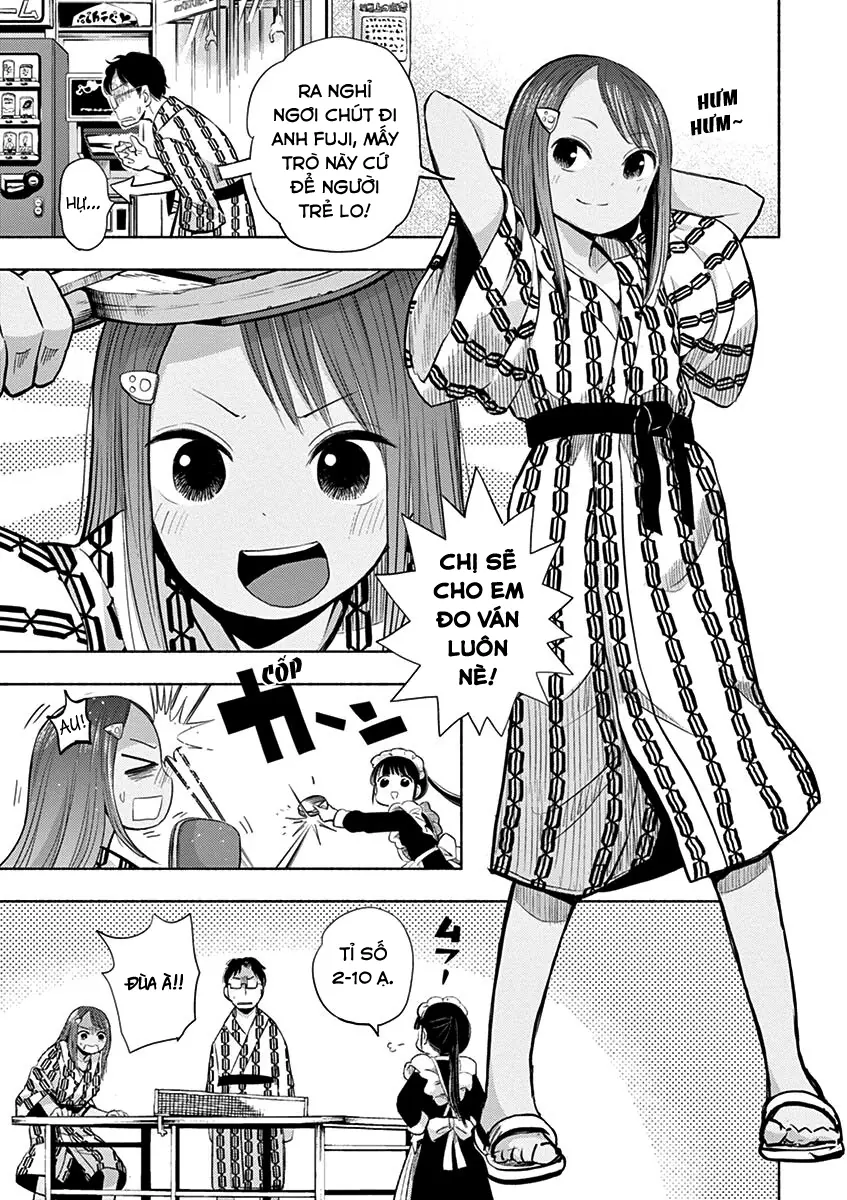 Ponkotsu Ponko Chapter 48 - Trang 15