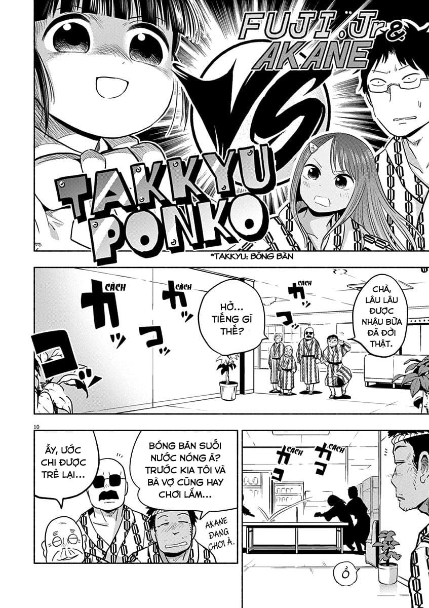 Ponkotsu Ponko Chapter 48 - Trang 18