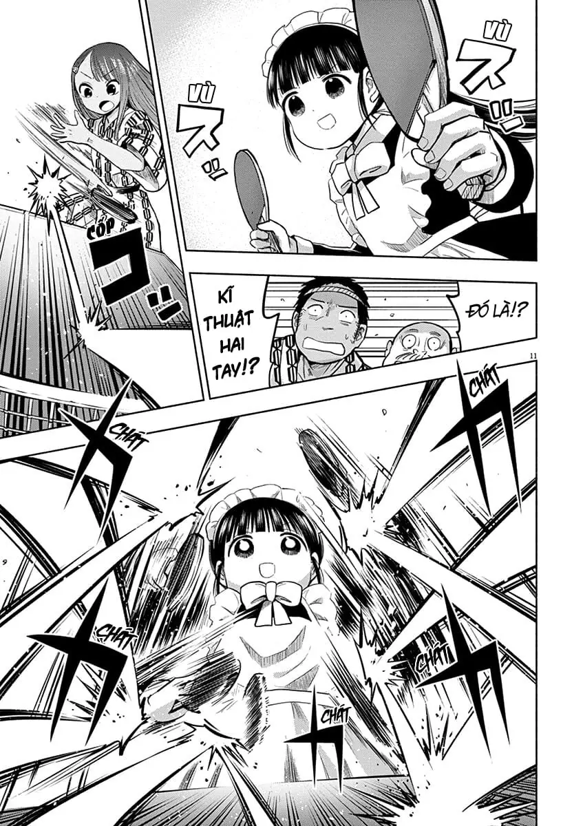 Ponkotsu Ponko Chapter 48 - Trang 19