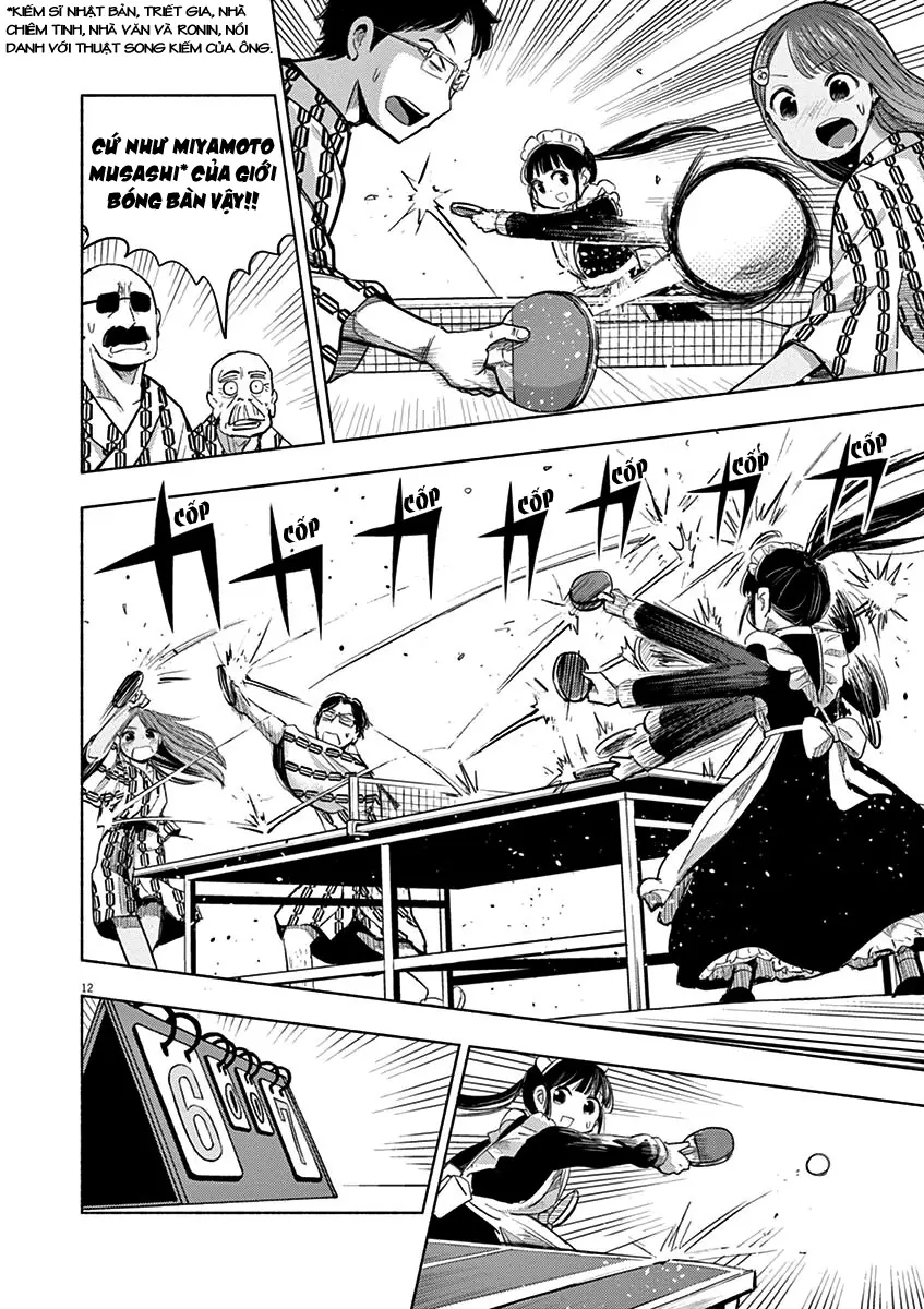 Ponkotsu Ponko Chapter 48 - Trang 20