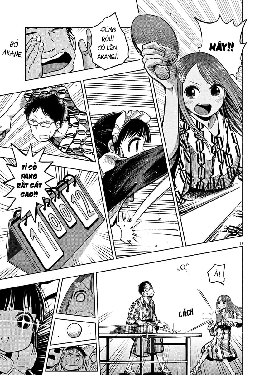 Ponkotsu Ponko Chapter 48 - Trang 21