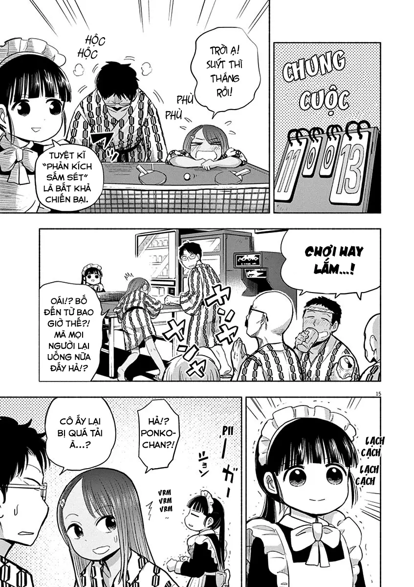 Ponkotsu Ponko Chapter 48 - Trang 23