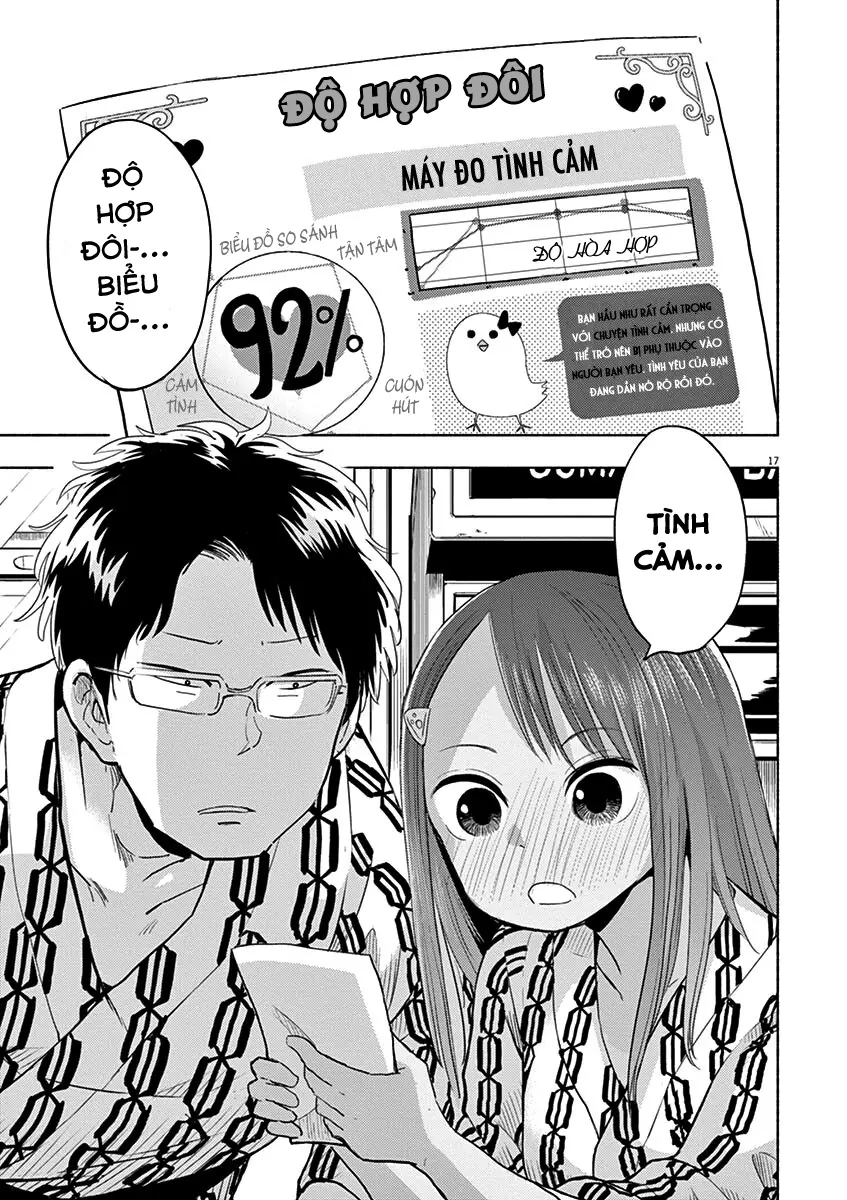 Ponkotsu Ponko Chapter 48 - Trang 25