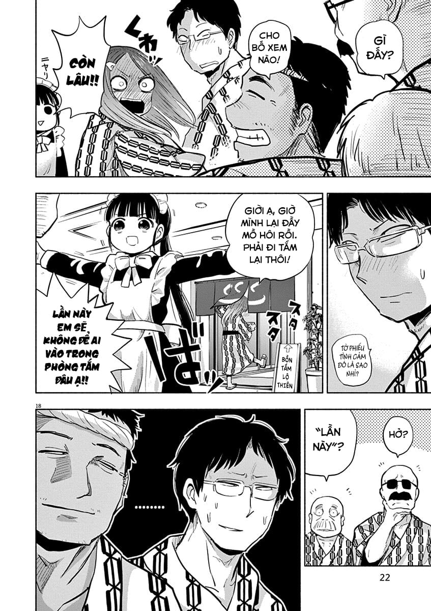 Ponkotsu Ponko Chapter 48 - Trang 26
