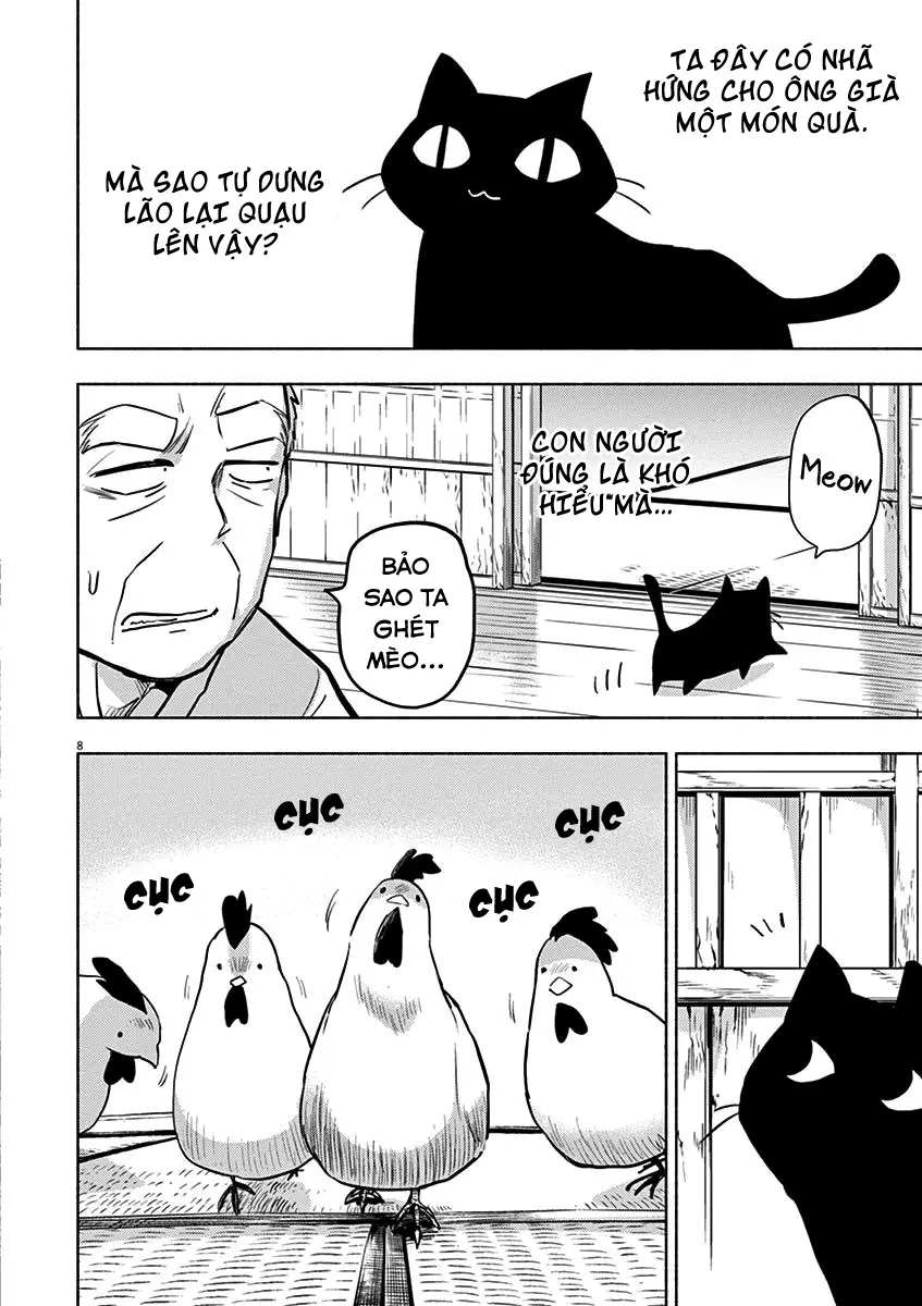 Ponkotsu Ponko Chapter 49 - Trang 11