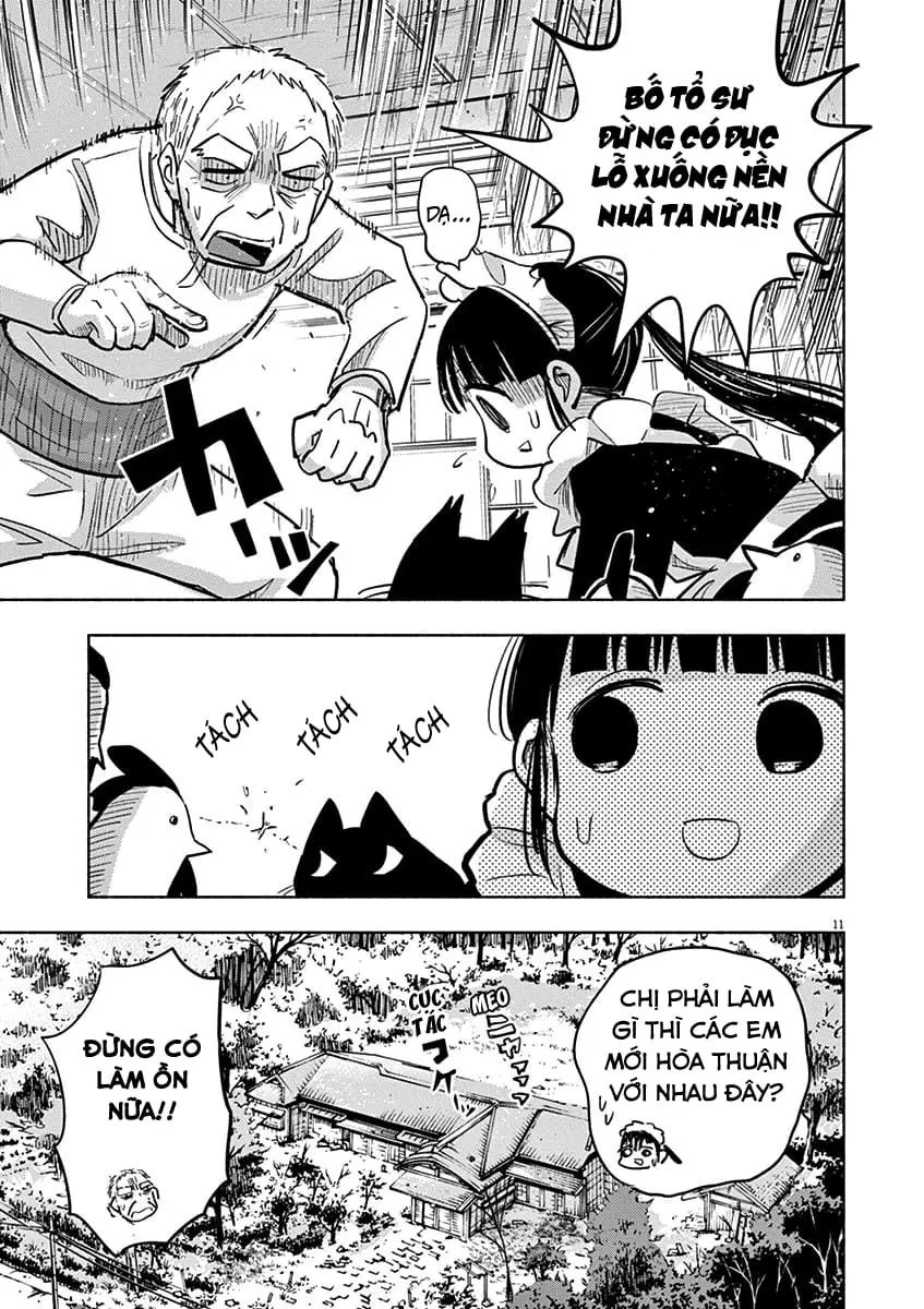 Ponkotsu Ponko Chapter 49 - Trang 14