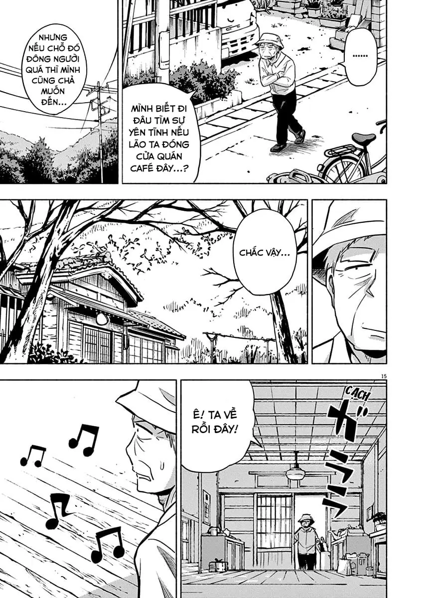 Ponkotsu Ponko Chapter 49 - Trang 18