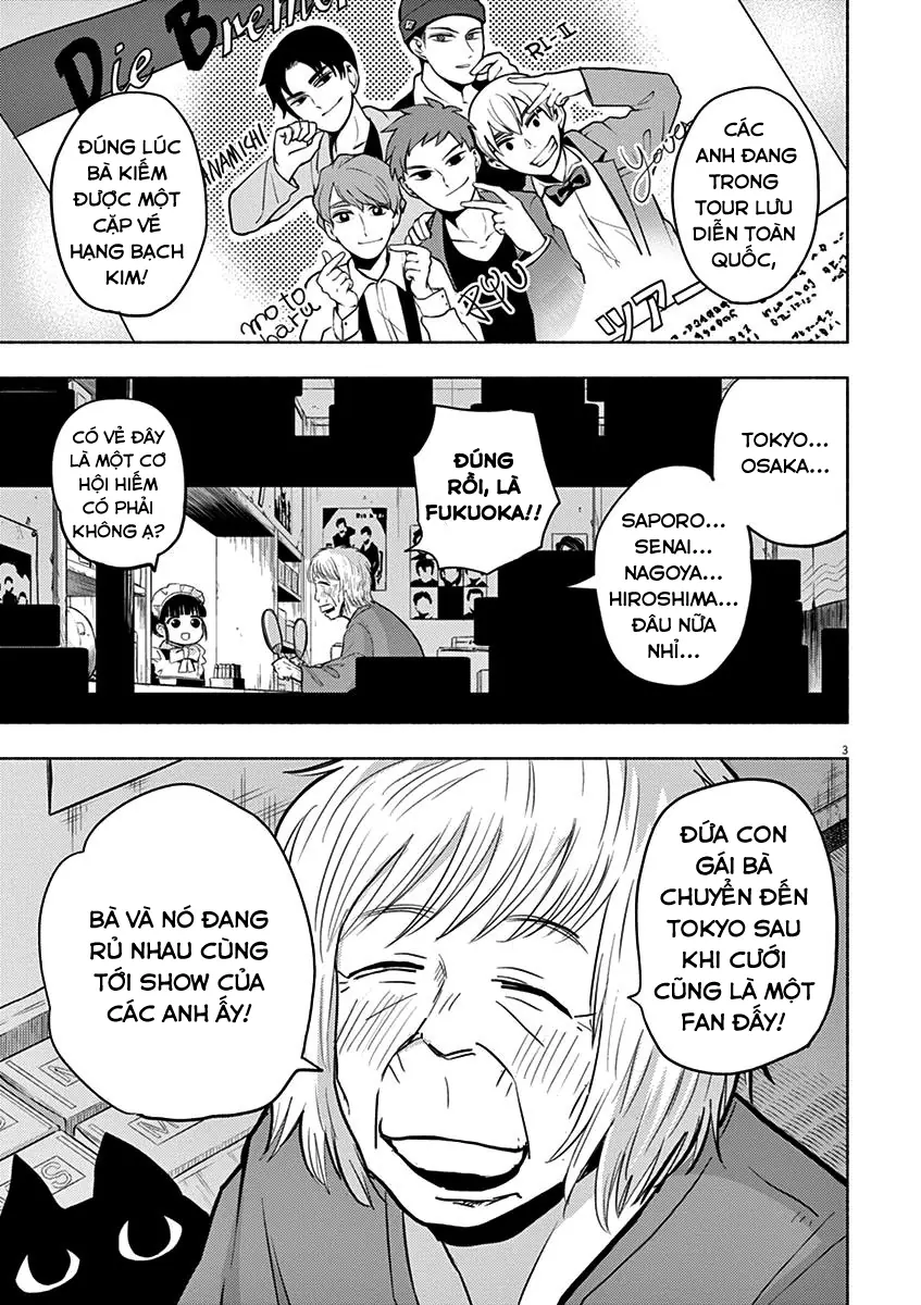 Ponkotsu Ponko Chapter 49 - Trang 6