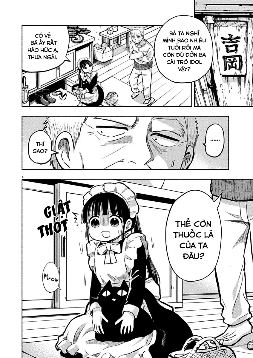 Ponkotsu Ponko Chapter 49 - Trang 7