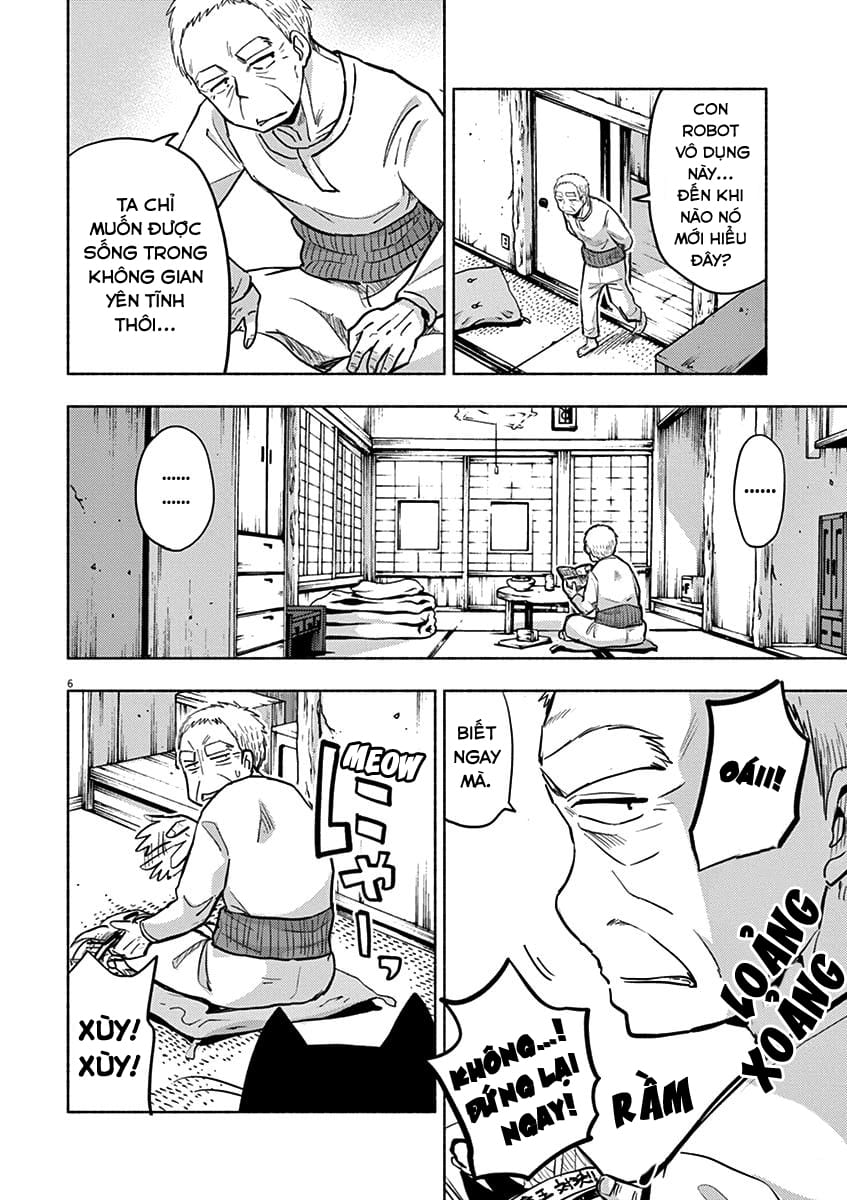 Ponkotsu Ponko Chapter 49 - Trang 9