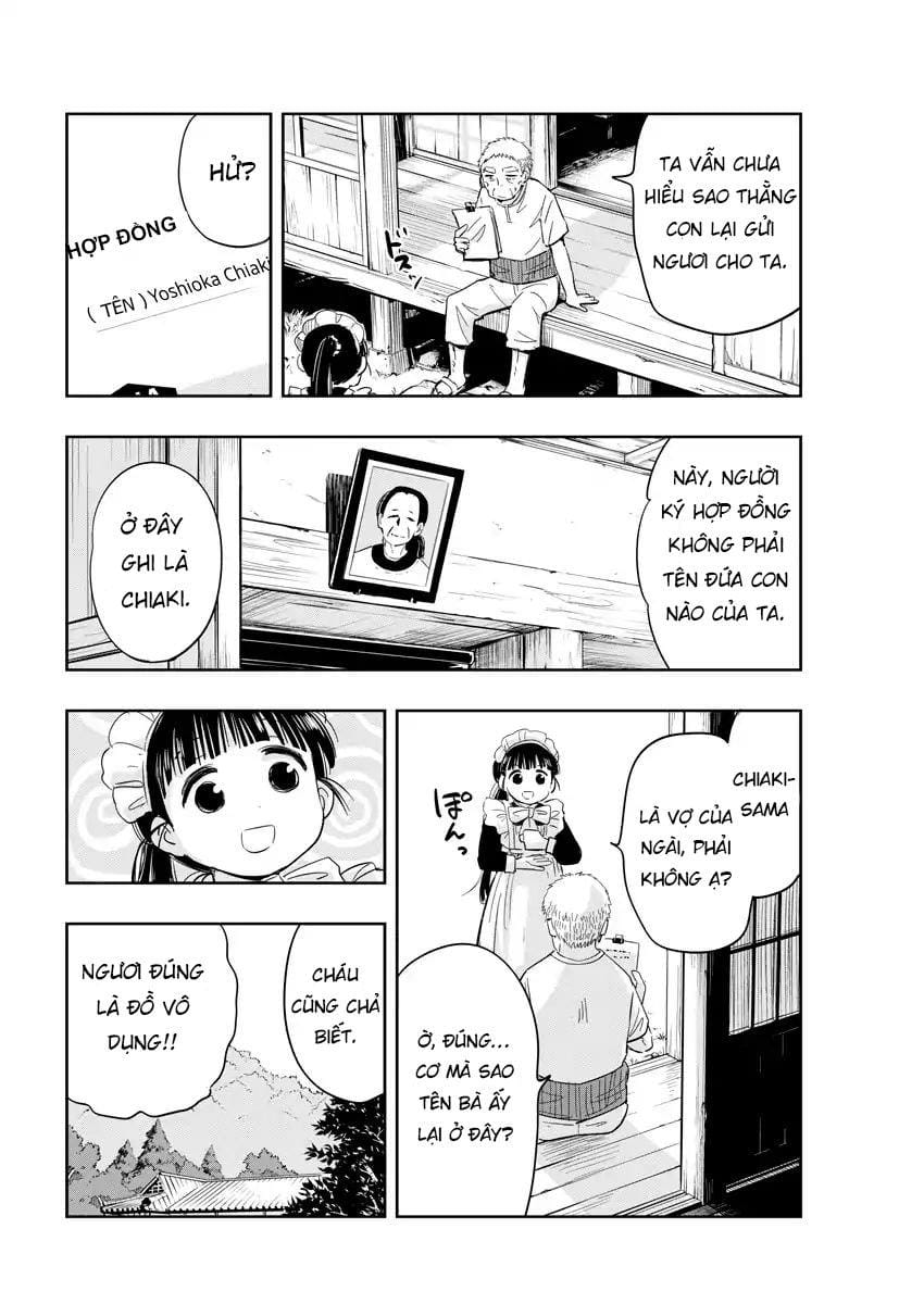 Ponkotsu Ponko Chapter 5 - Trang 15