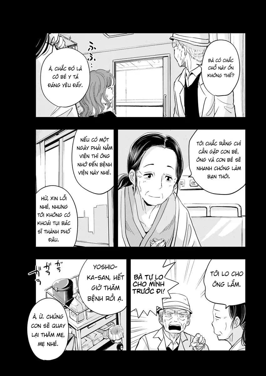Ponkotsu Ponko Chapter 5 - Trang 18