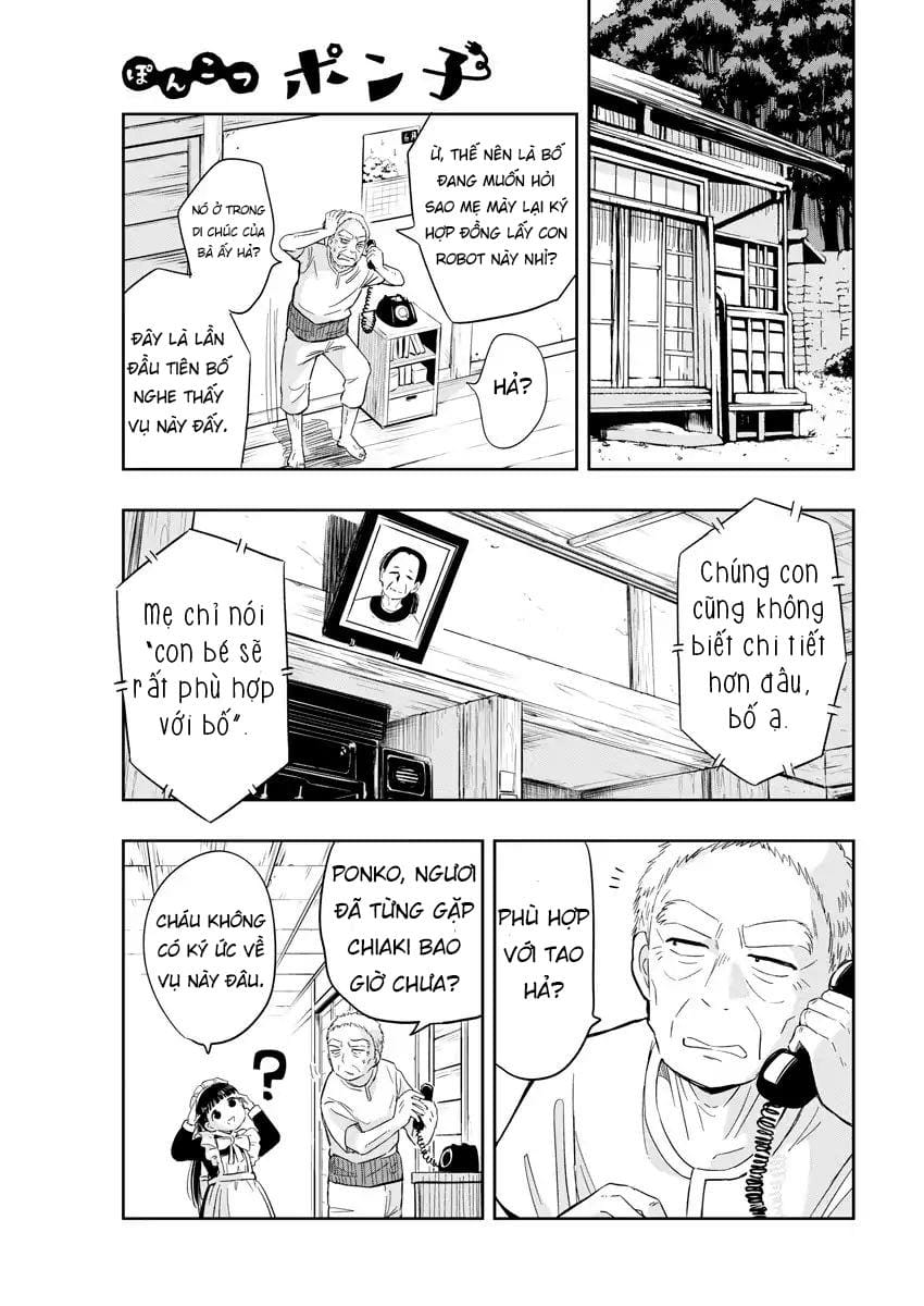 Ponkotsu Ponko Chapter 5 - Trang 20