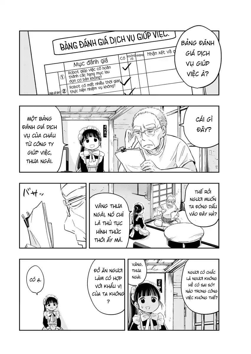 Ponkotsu Ponko Chapter 5 - Trang 7