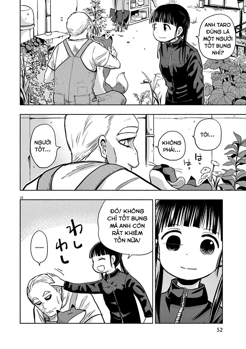 Ponkotsu Ponko Chapter 50 - Trang 13