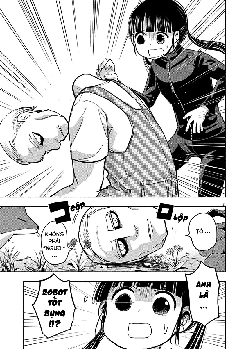 Ponkotsu Ponko Chapter 50 - Trang 14