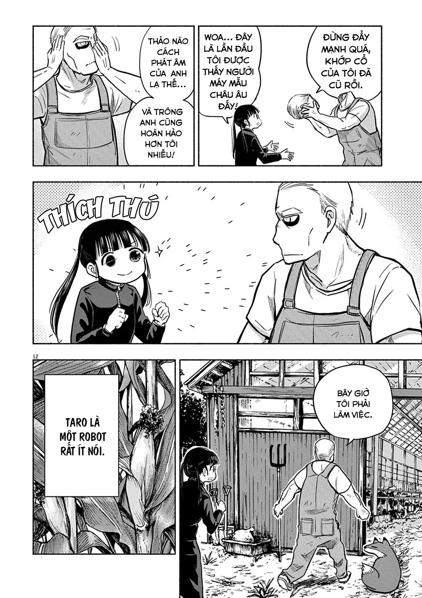Ponkotsu Ponko Chapter 50 - Trang 15