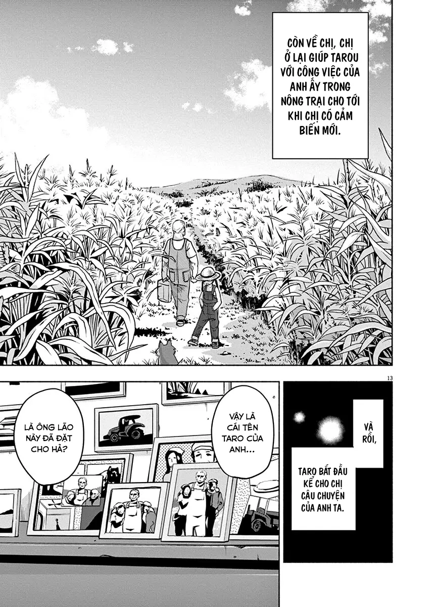 Ponkotsu Ponko Chapter 50 - Trang 16